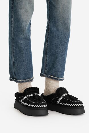 Капці Badura EO-CRYSTAL-TS6291 ЧОРНИЙ