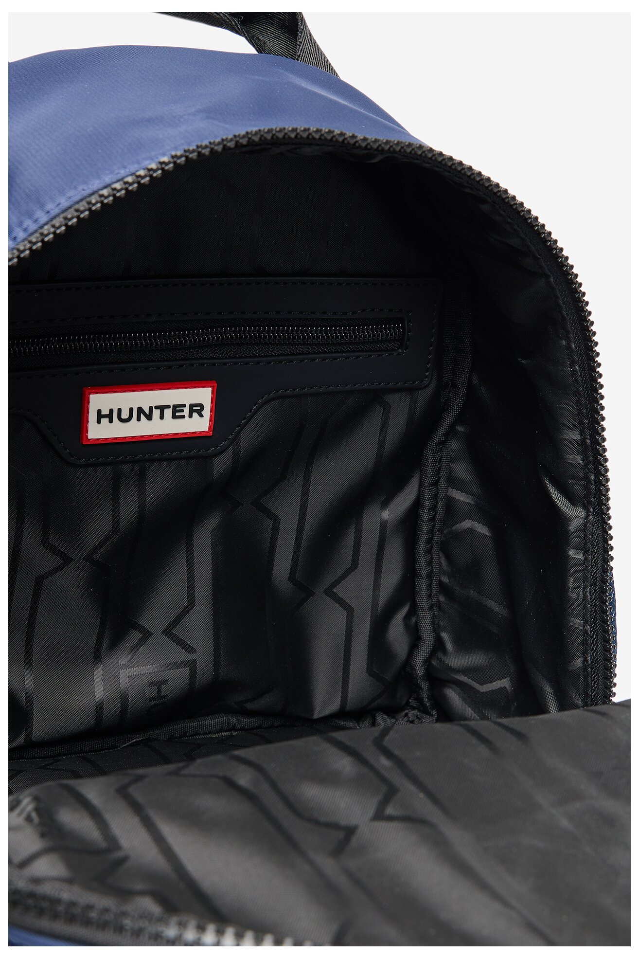 Раница HUNTER CEO-HUNTER_ACCCS_05_AW2025 КОБАЛТОВО СИНЬО