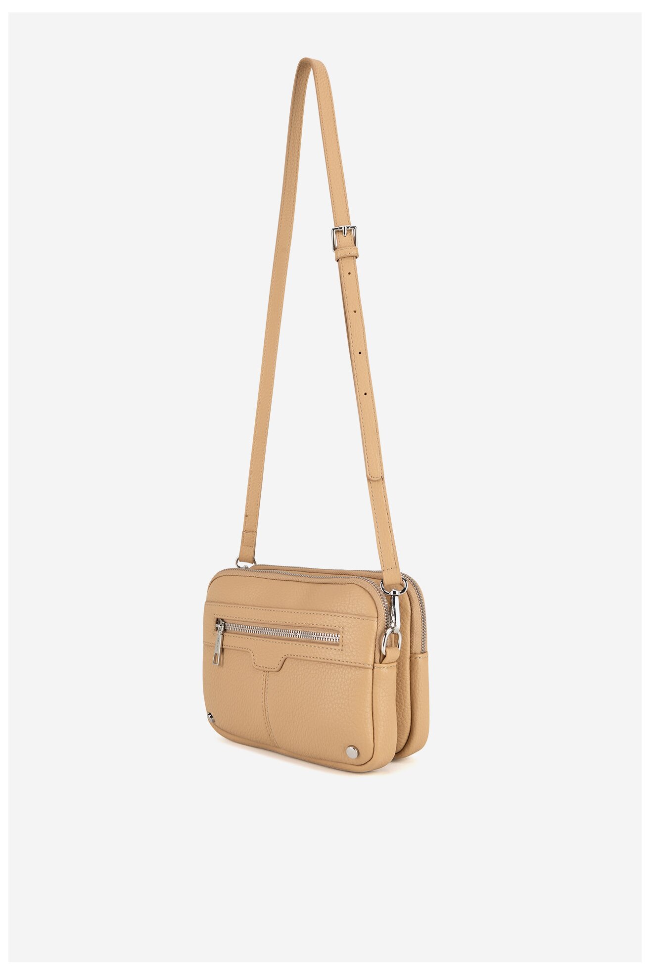 Kabelka Jenny JNY-M-004-07 BÉŽOVÁ