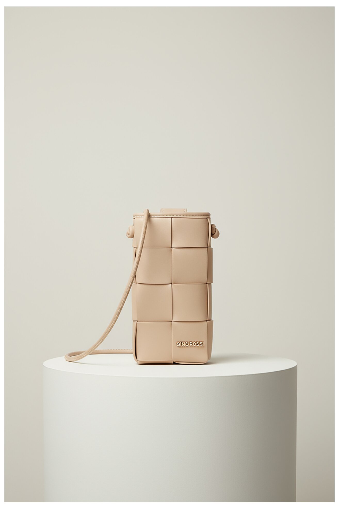 Torba Gino Rossi C-BFT231202 BEŽ