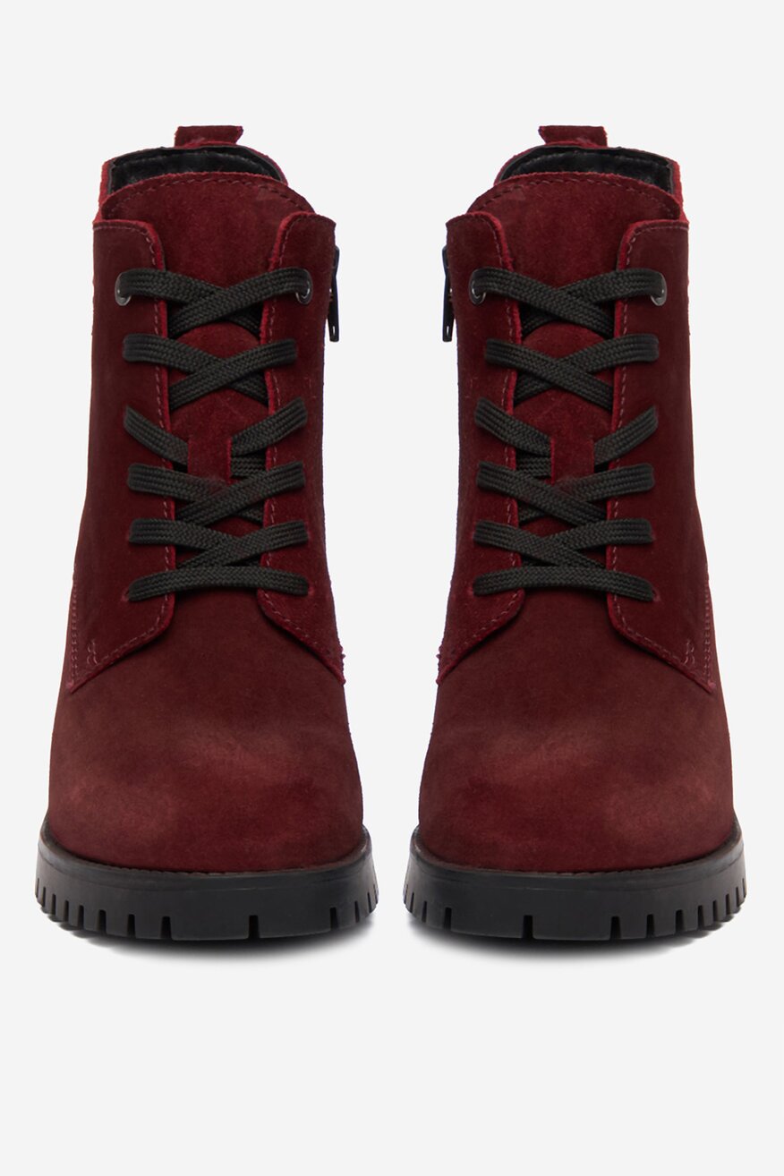 
                Csizma Lasocki BORDÓ - 5906751347027