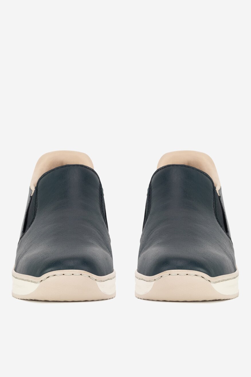 
                Félcipő Rieker MÉLYKÉK - 2230074029159