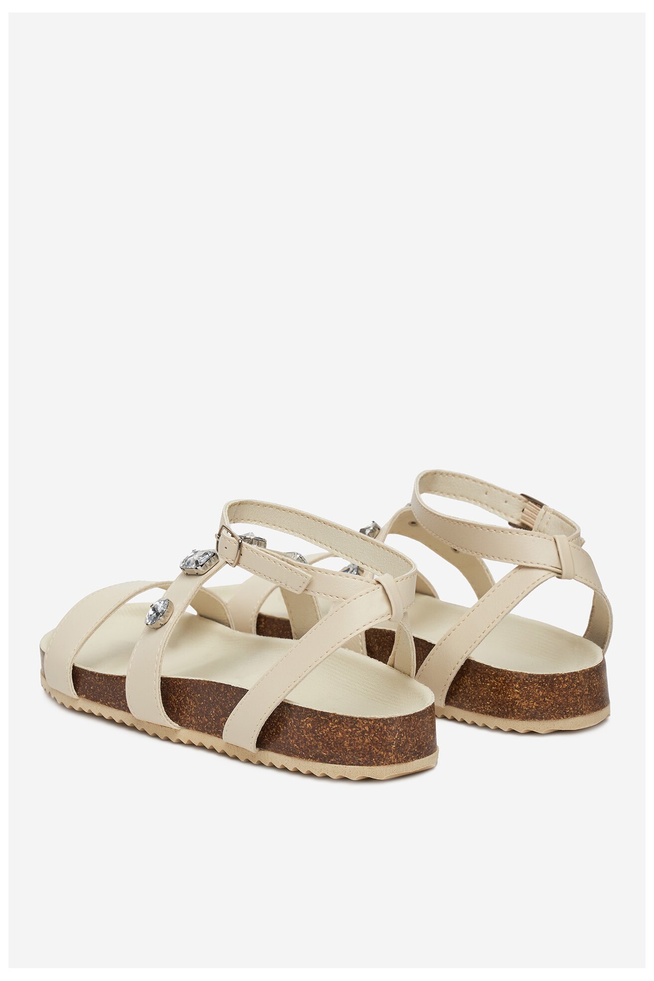 Сандали DeeZee XFL-Z1 БЕЖОВ