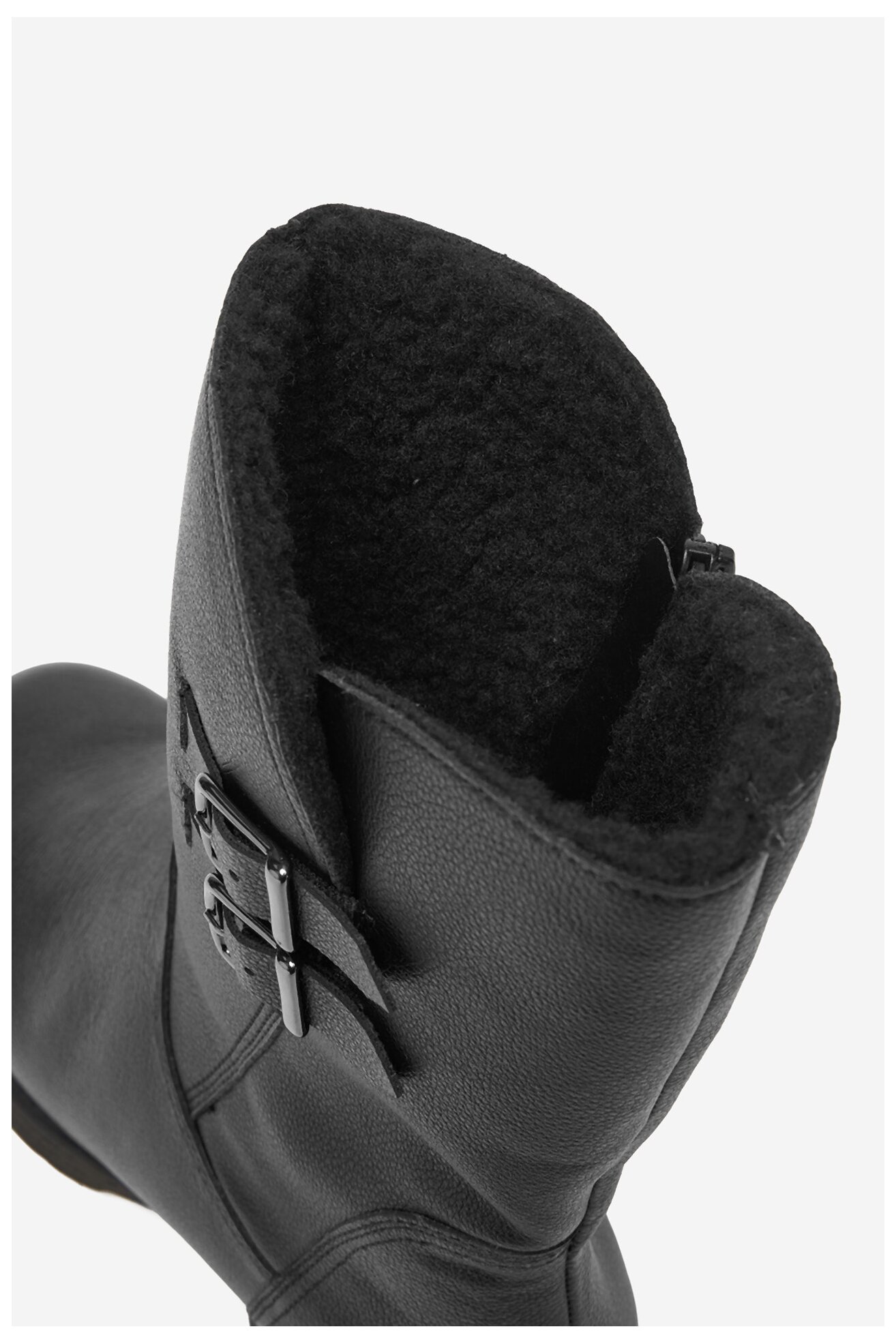 Cizme Rieker Z9571-00 NEGRU