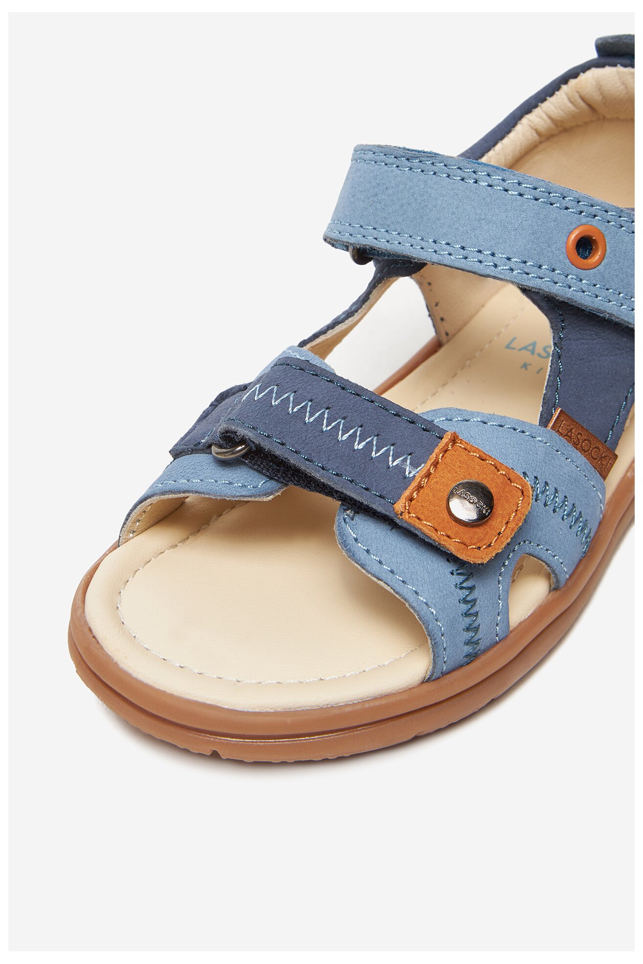 Sandale Lasocki Kids CEO-CI12-2705-20(III)CH PLAVA