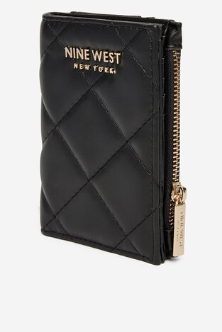 Ženski novčanik NINE WEST NW-W1-006-SS25 CRNA