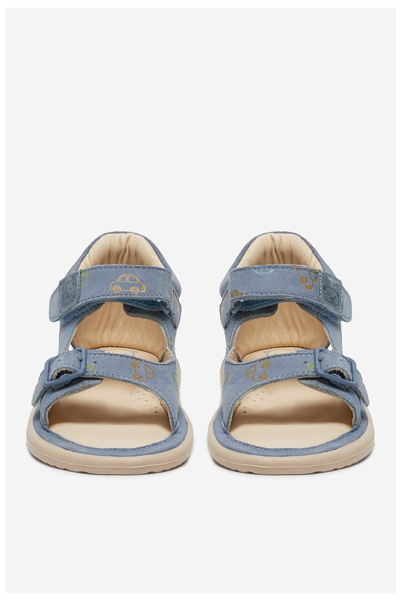 Сандали Lasocki Kids DAKAR CI12-DAKAR-01(II)CH СИН