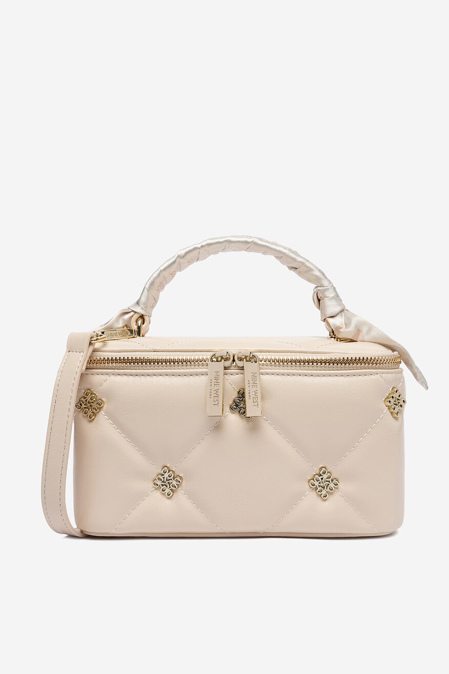 
                Дамска чанта NINE WEST БЕЖОВ - 5906751937105