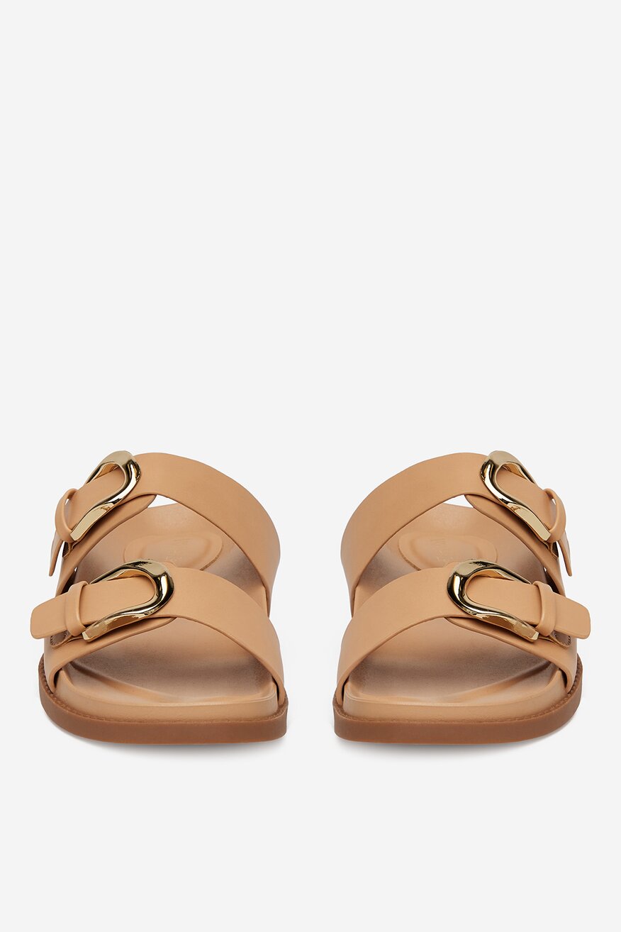 
                Șlapi DeeZee CREM - 5904410844221