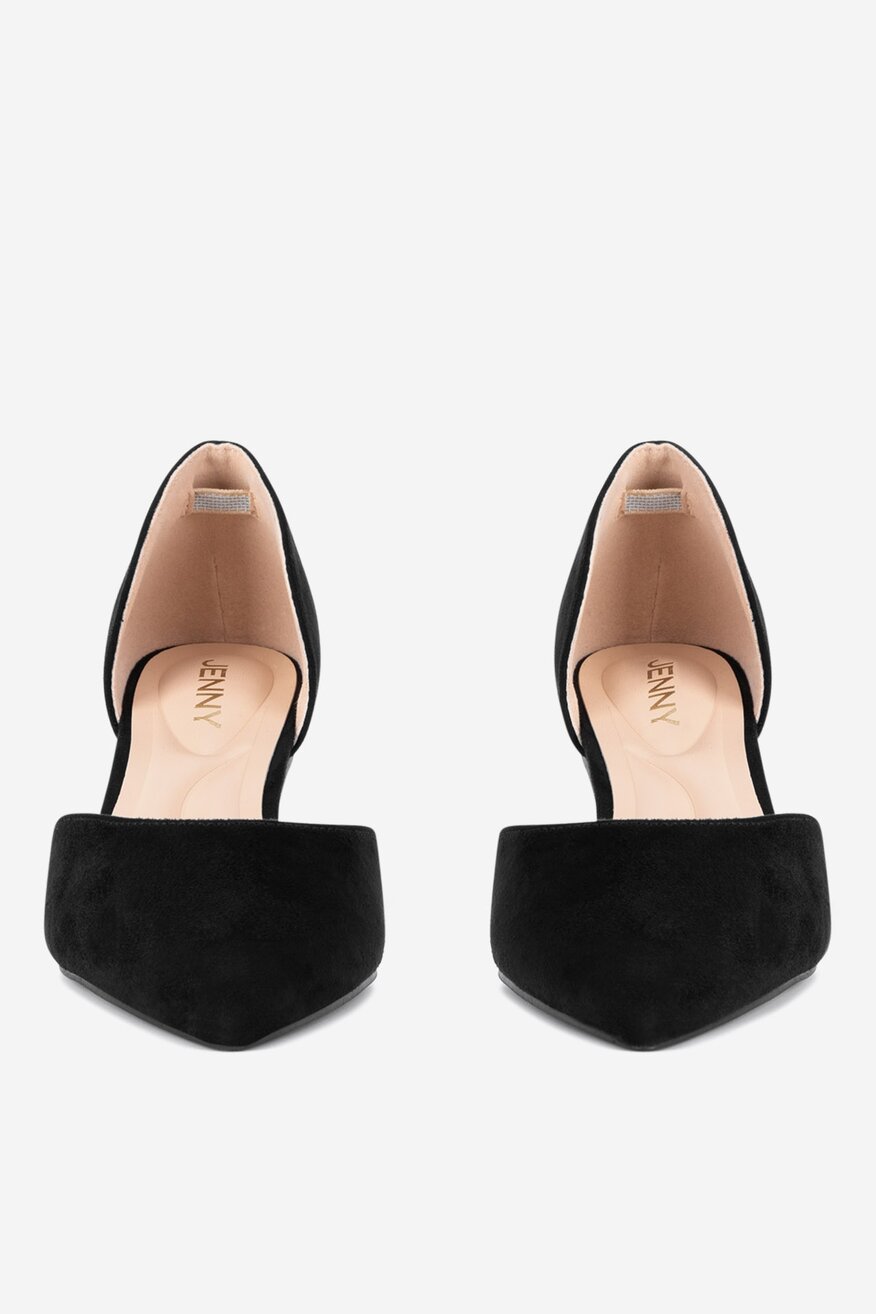 
                Körömcipő Jenny FEKETE - 5903698724546