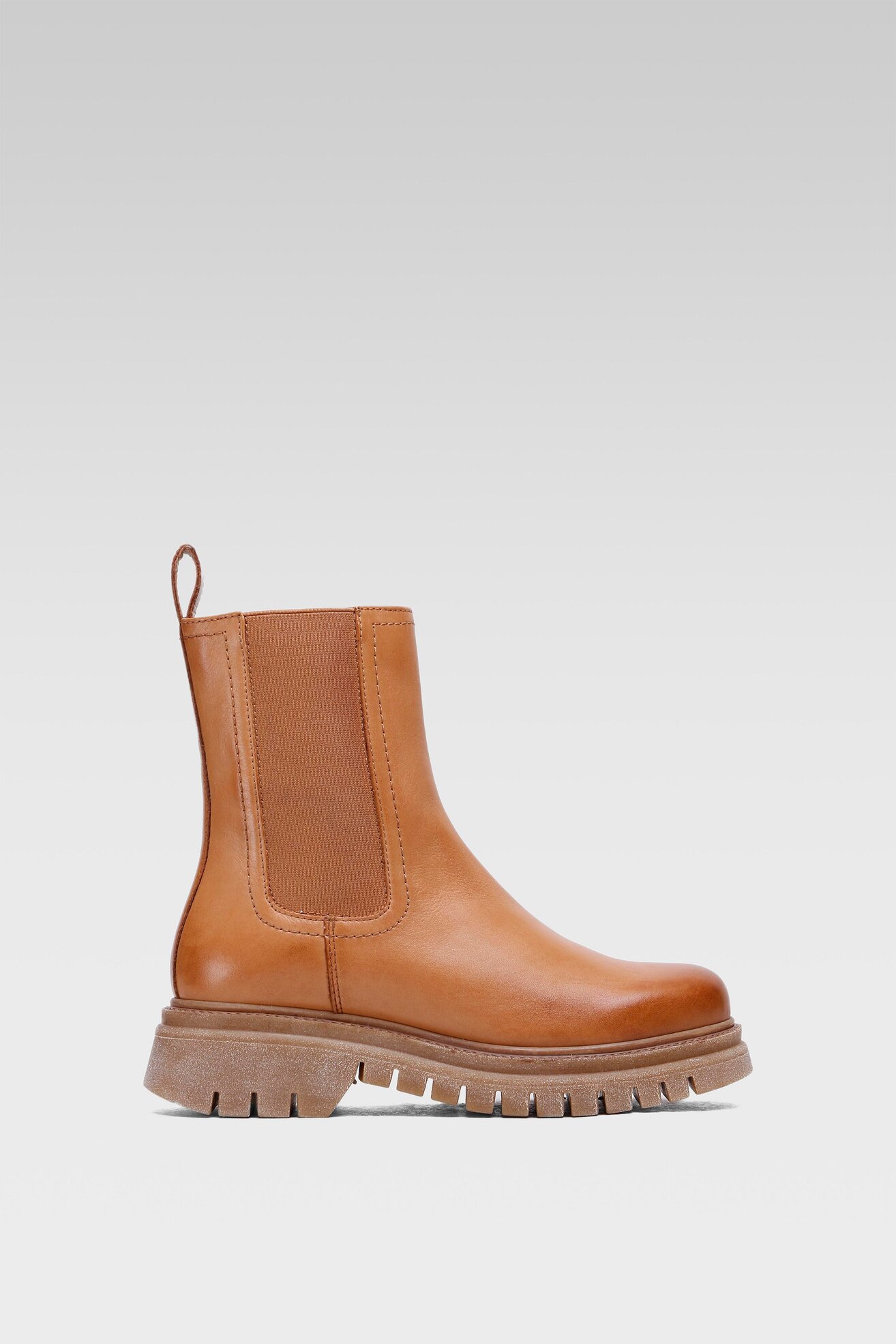 Botki Lasocki RST-TX76-02 Camel