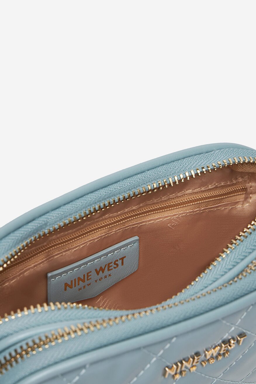 Kézitáska NINE WEST KÉK - 5906751004906