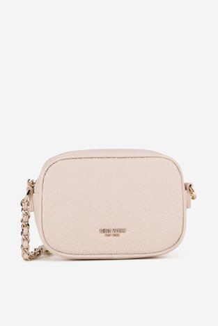 Сумка З Ремінцем NINE WEST LDA6766A БЕЖЕВИЙ