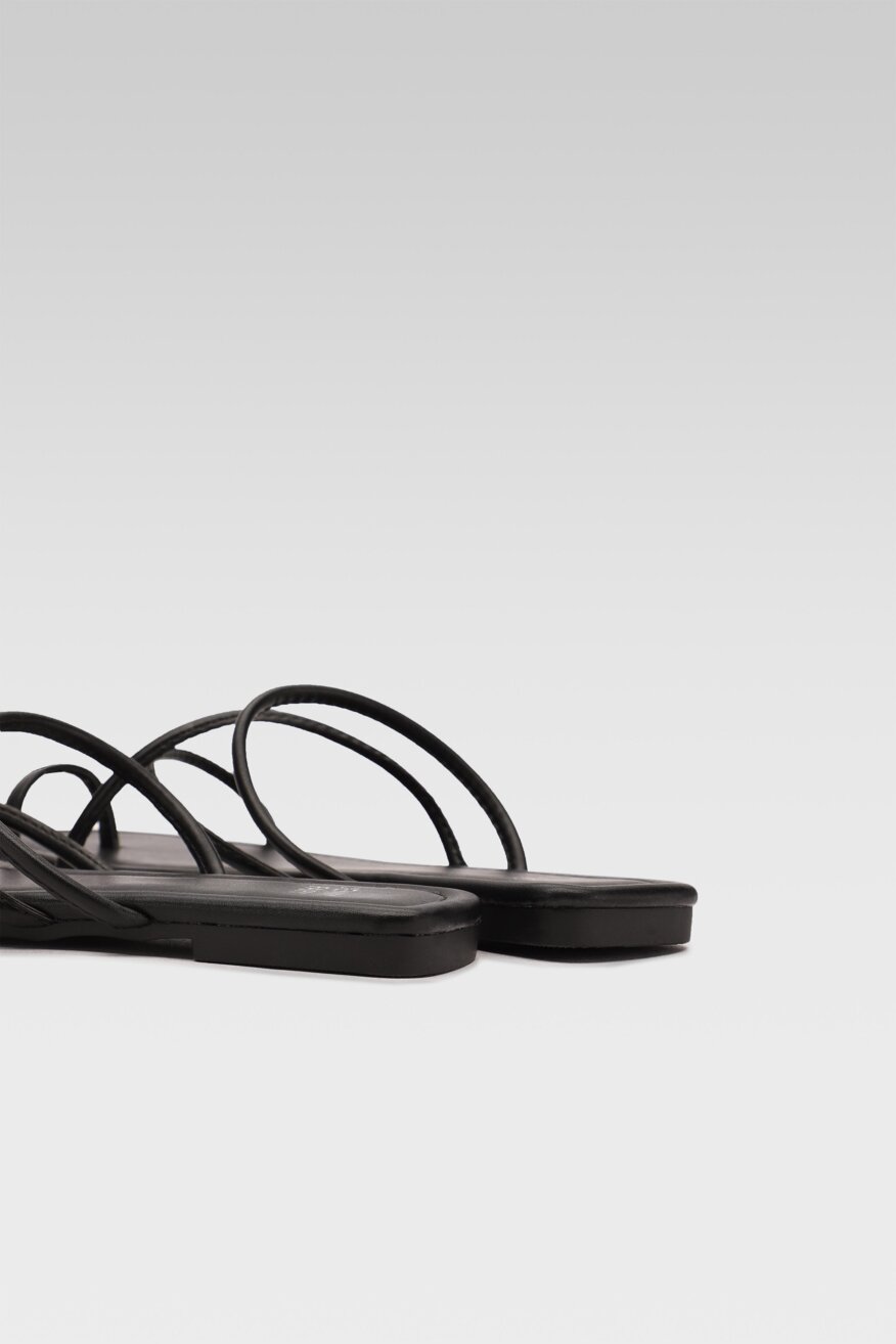 Jenny Fairy - Japonki czarne - 5903698384894