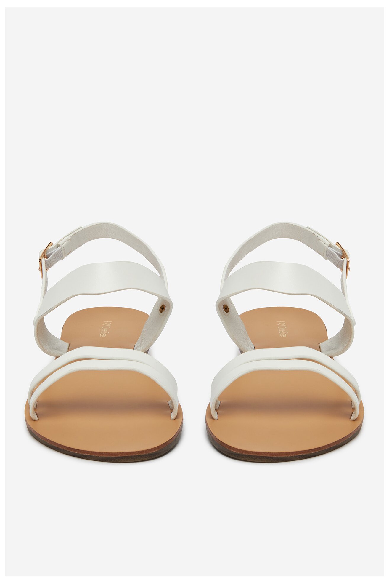 Сандали DeeZee E6720-101 БЯЛ