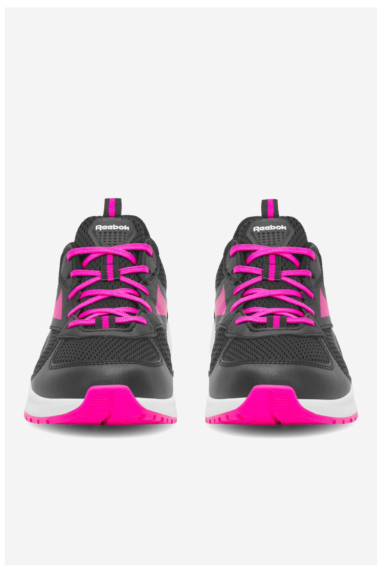 Obuwie sportowe Reebok ROAD SUPREME 100033539K Czarny