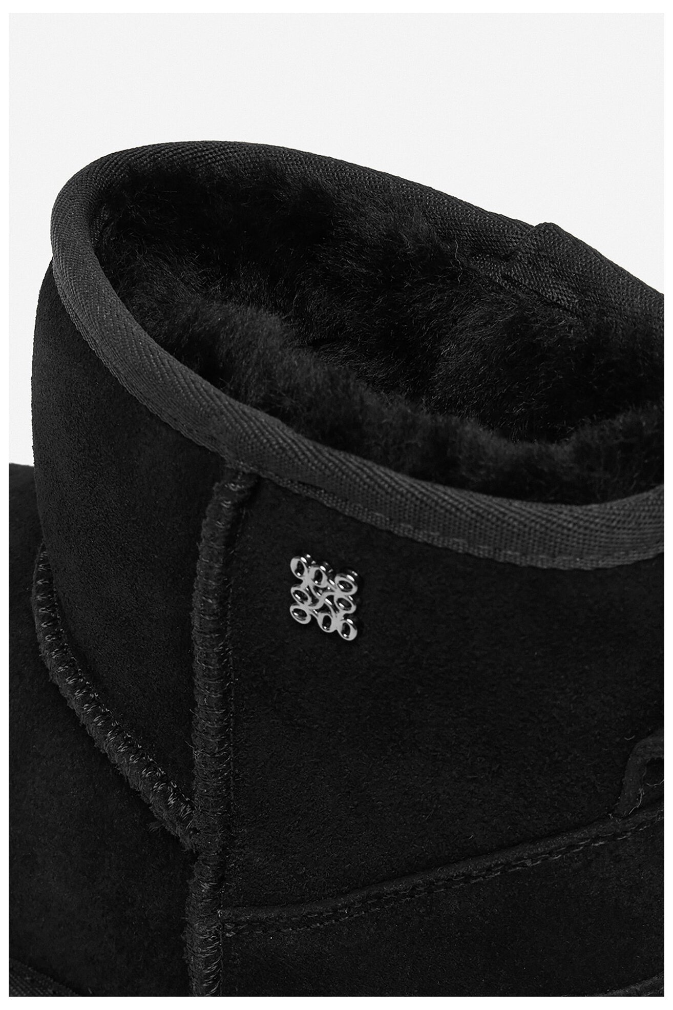 Botki NINE WEST CEO-NASR-01 Czarny