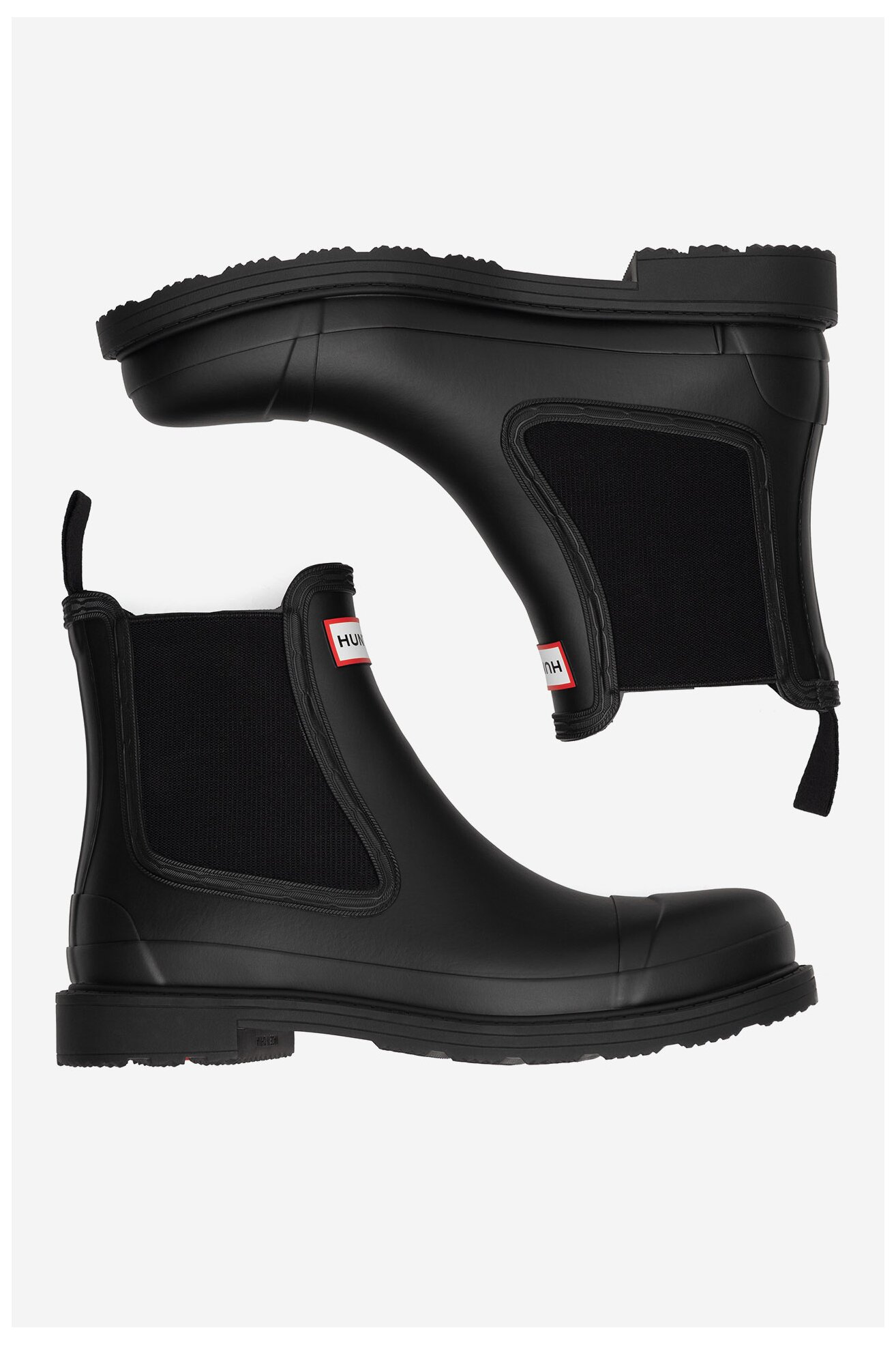 Гумени ботуши HUNTER MFS9016RMA ЧЕРЕН