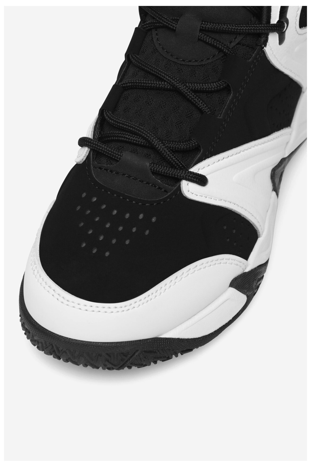 Obuwie sportowe SHAQ DEVASTATOR AQ95010Y-BW K Czarny