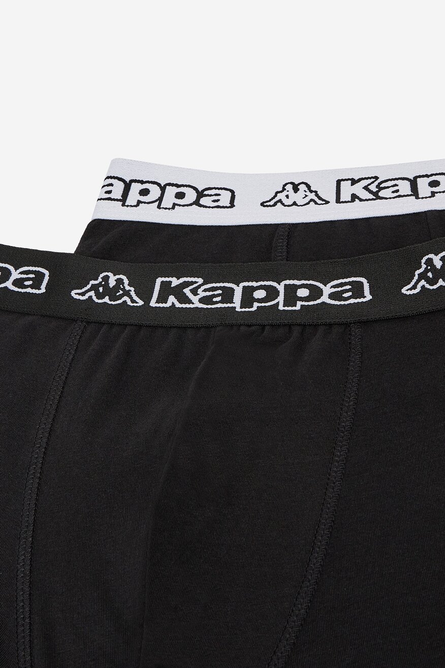 
                DONJI VEŠ Kappa CRNA - 5906751038284