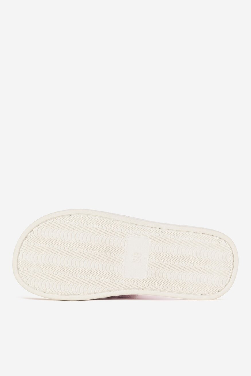 Papuci de casă Home&Relax ROZ DESCHIS - 5903419771392