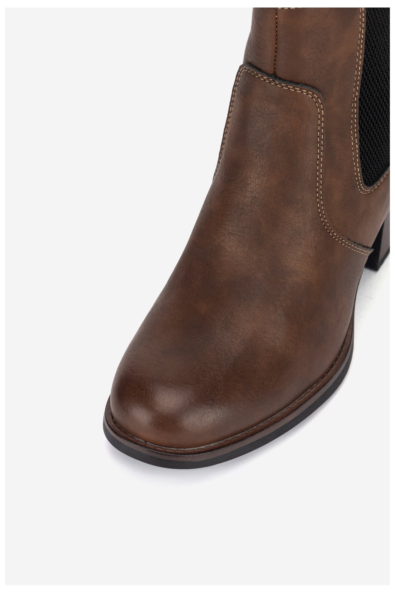 Боти Clara Barson WS15221-02 КАФЯВ