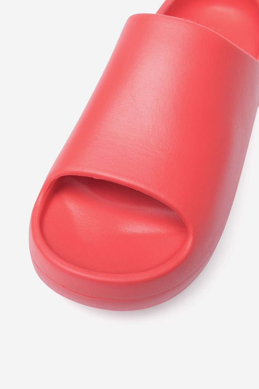 Șlapi pentru bazin HUNTER ROŞU - 5905588458647