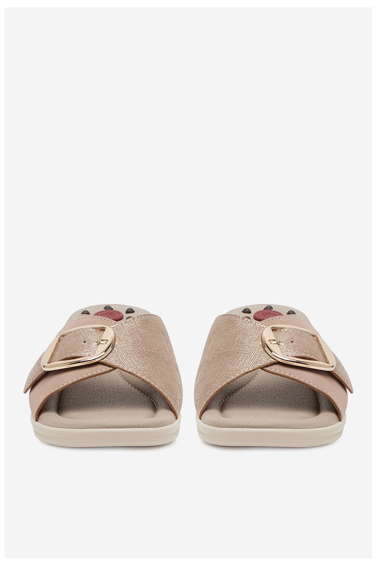 Șlapi Go Soft LAH3T9092-3 ROZ DESCHIS