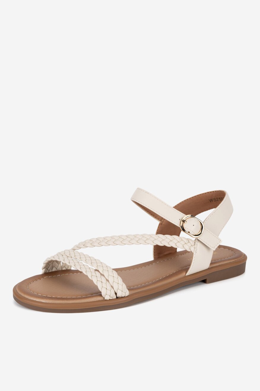 Jenny Fairy - Sandały - 5905588596332