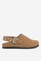 Pantofle Jenny SC01B241708-1 CAMEL