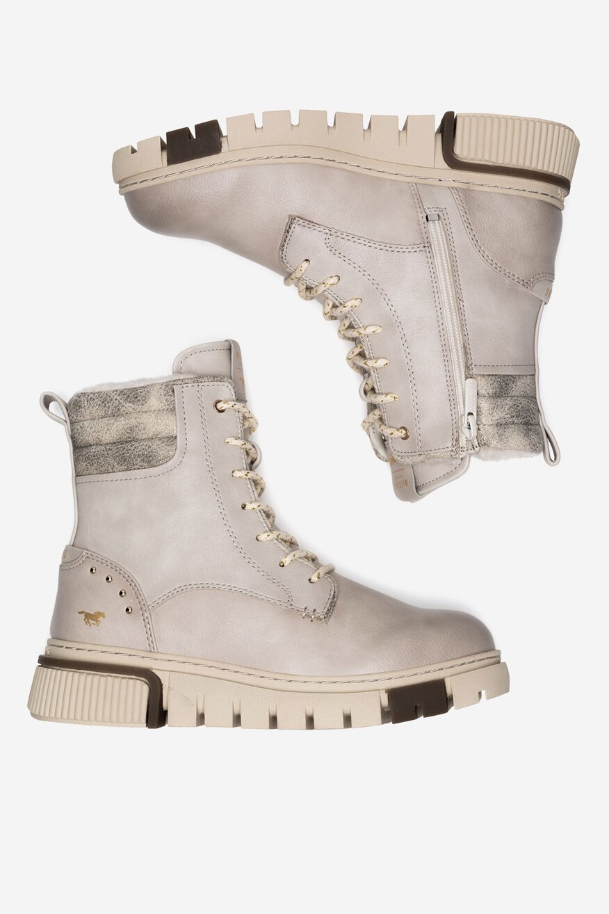 
                Боти Mustang БЯЛ - 5905588911111