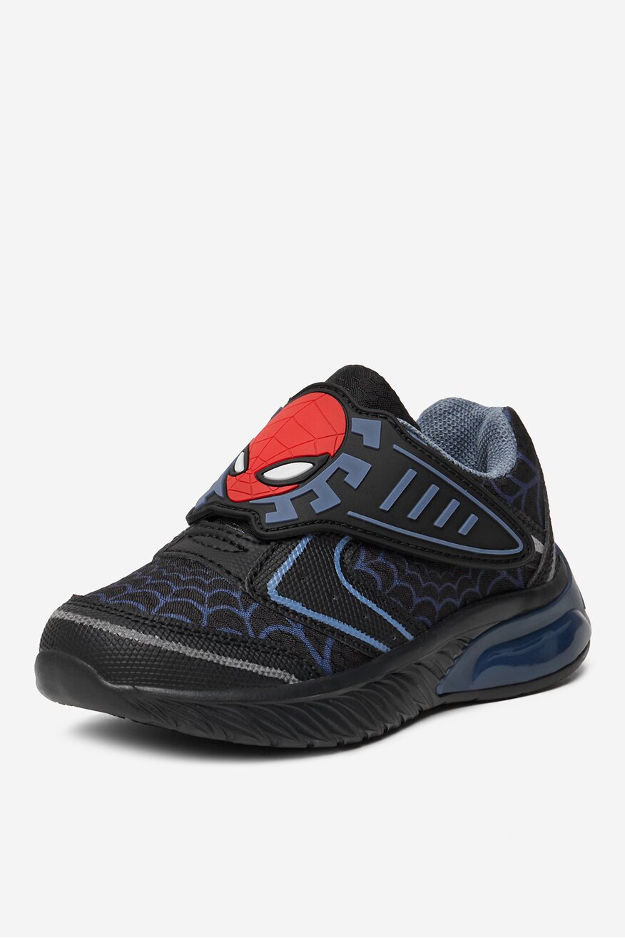 
                Spider-Man - Sneakersy z migającymi diodami - 5906751214404