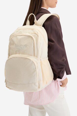 Ranac Reebok CWBEO-RBK-WS-005-09 BEŽ