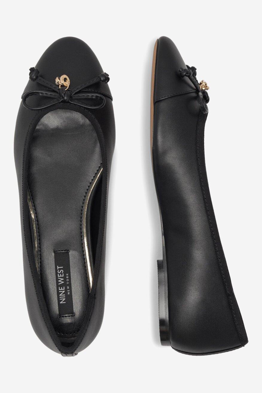 Балерина NINE WEST ЧЕРЕН - 5905588565161