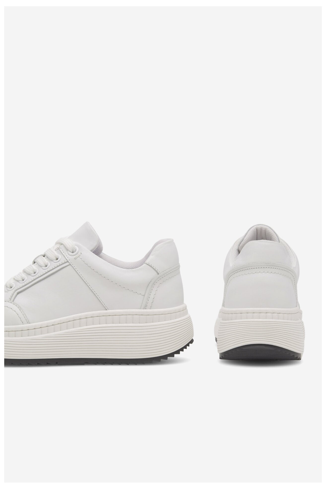 Sneakers EVA MINGE VANESSA-0481 Biały