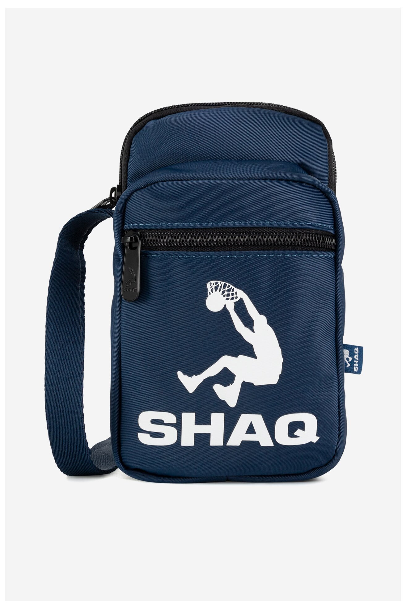 Сумка Чоловіча SHAQ SHQ-K-005-CCC ТЕМНО-СИНІЙ