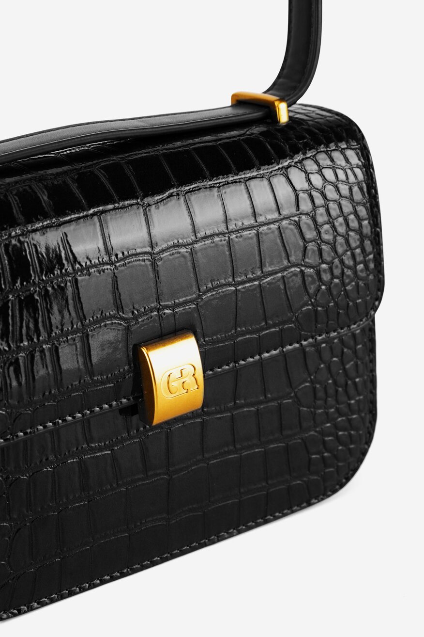 
                Kézitáska Gino Rossi FEKETE - 5903419772788