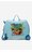 Walizka Paw Patrol ACCCS-SS25-347PAW-S Niebieski