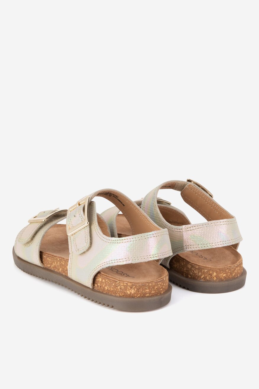 
                Lasocki Young - Sandały skórzane - 5905588583165