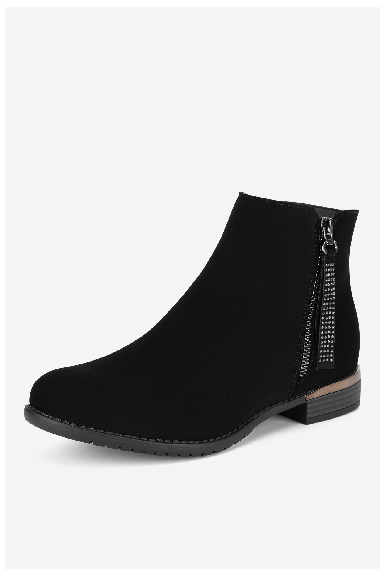 Боти Jenny Fairy W16AW462-6 ЧЕРЕН