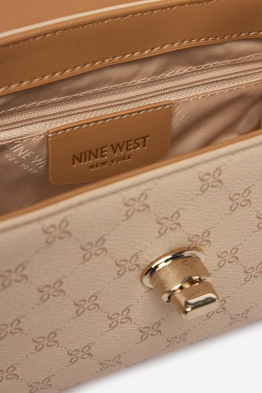 
                Kézitáska NINE WEST BÉZS - 5906751545515