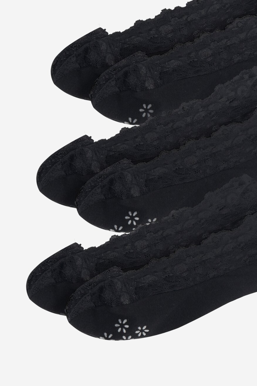 
                Čarape Jenny Fairy CRNA - 5904862487991