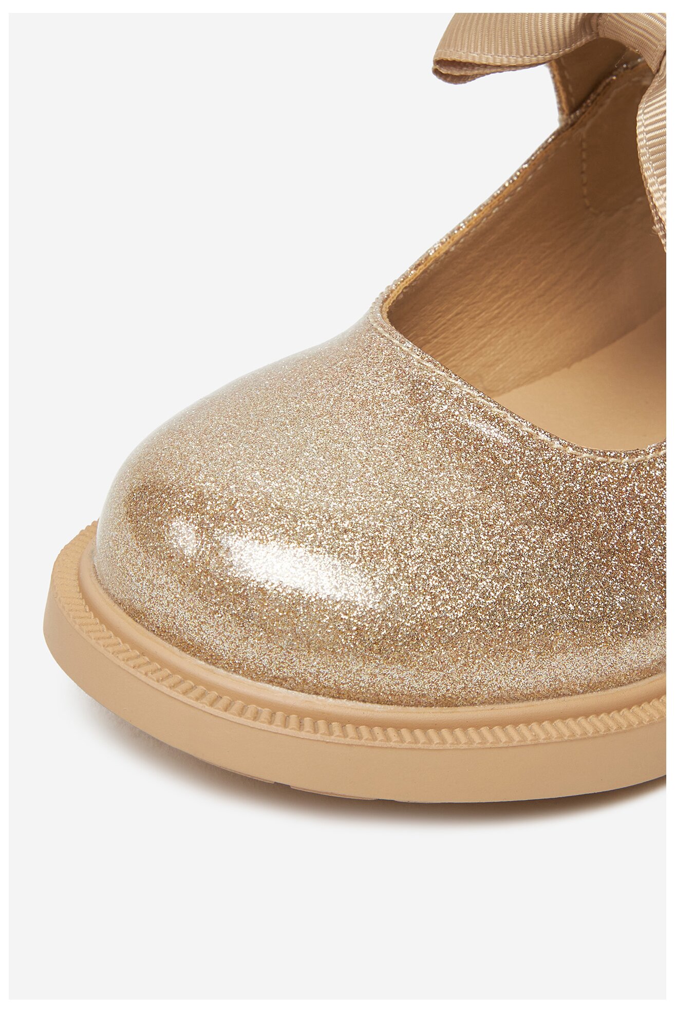 Половинки обувки DeeZee CEO-CS6511-05 ЗЛАТИСТ