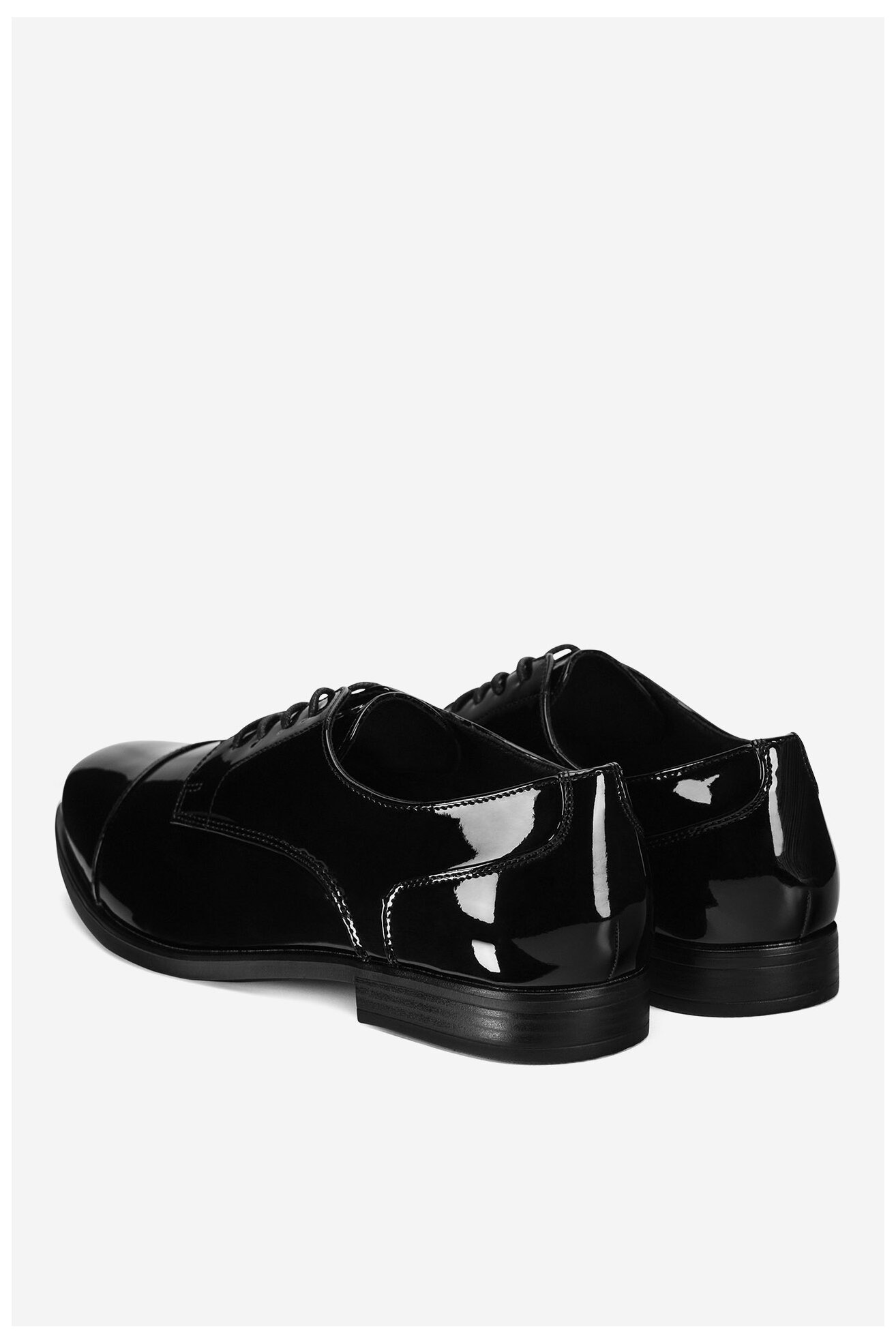 Pantofi casual Lanetti MYL8520-2A NEGRU