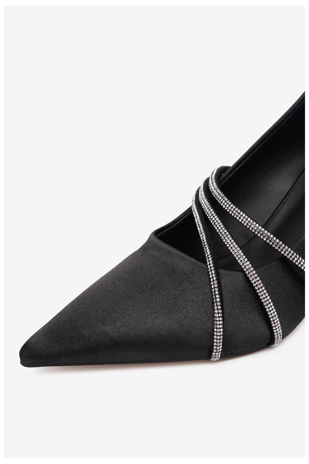 Lodičky Jenny CEO-6V9221-9 ČERNÁ