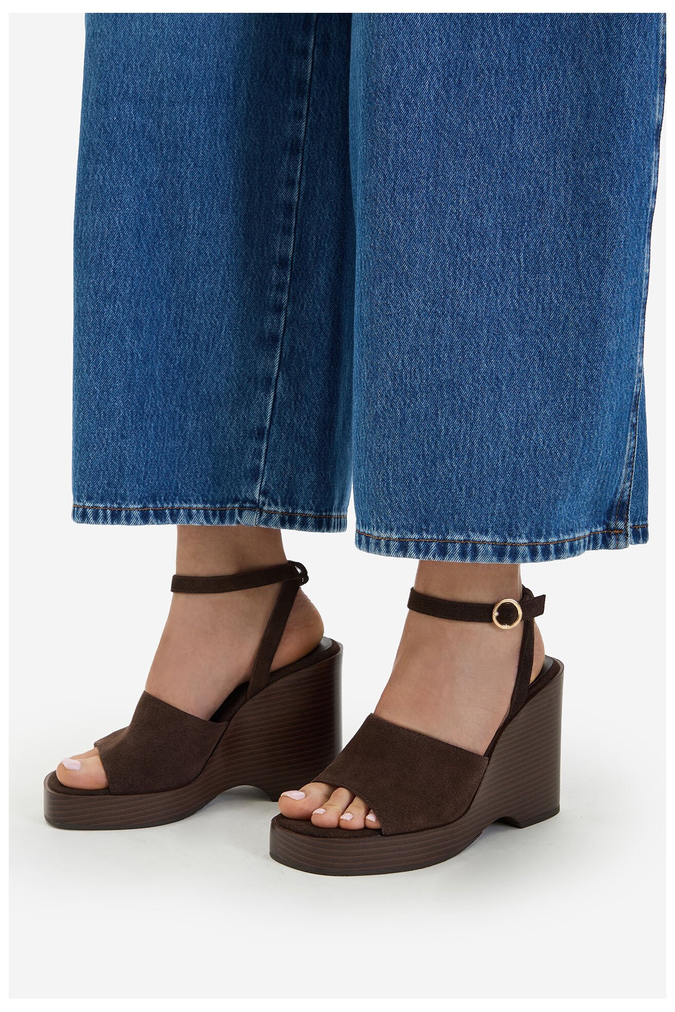 Сандалі Gino Rossi C-LZRL1396-2 КОРИЧНЕВИЙ