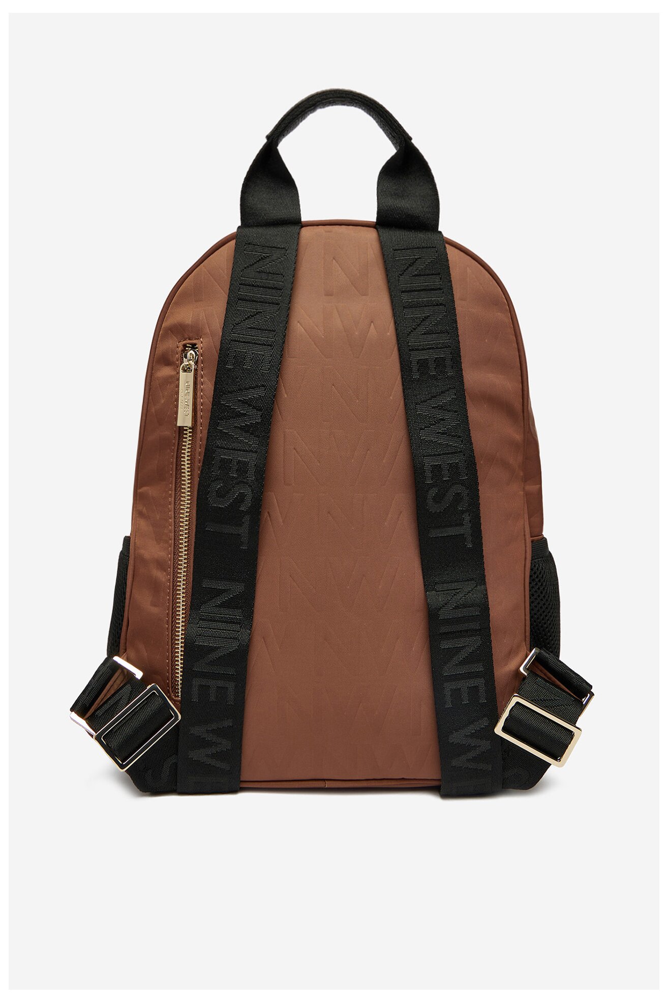 Plecak NINE WEST CEO-CALLINA-LA374-4692 Brązowy