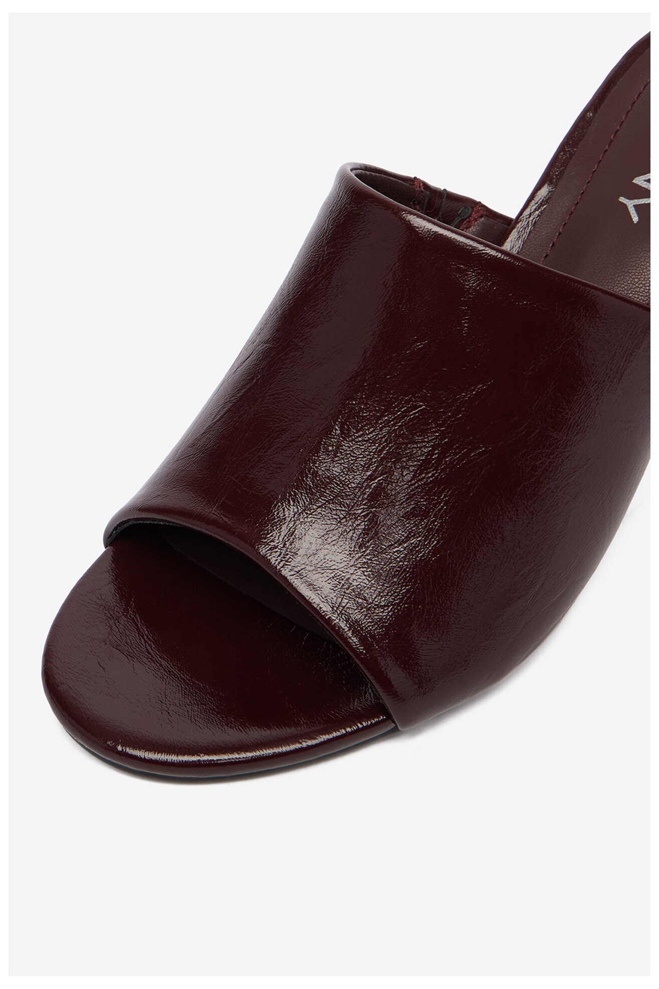 Шльопанець Jenny CEO-YZ2512-3 БОРДОВИЙ