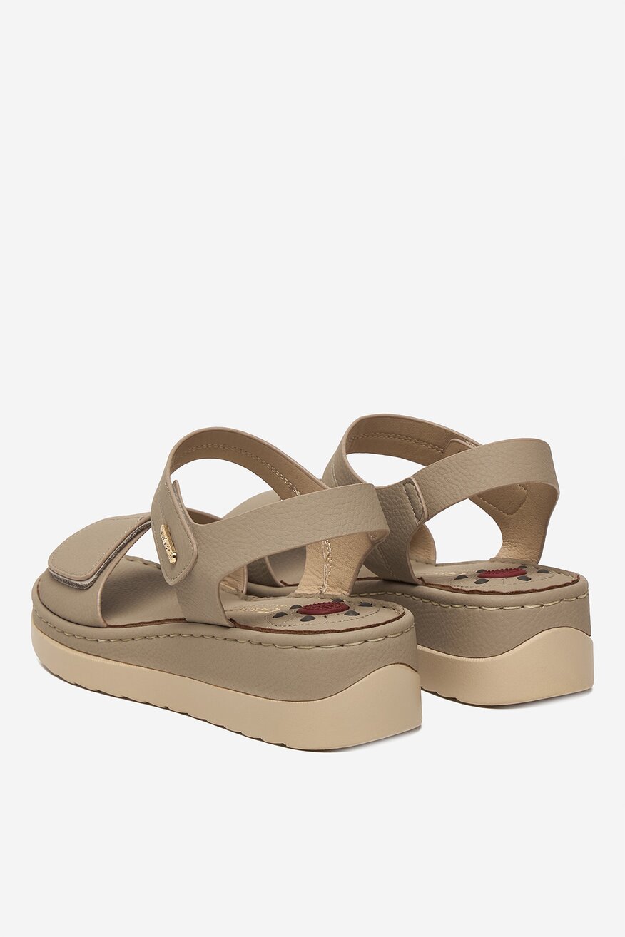 
                Go Soft - Sandały - 5906751784754