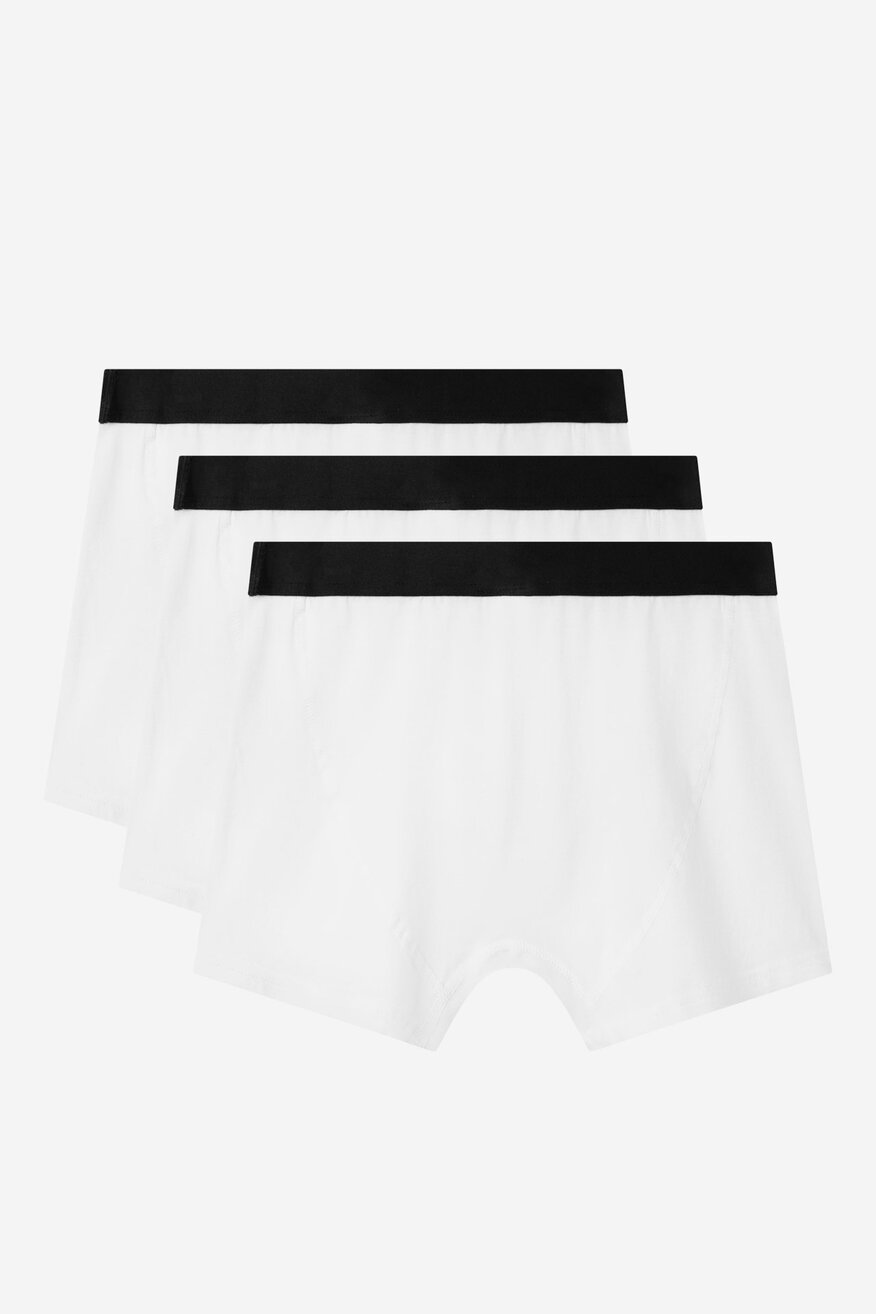 
                Set lenjerieintima *3 DKNY ALB - 5905588762997